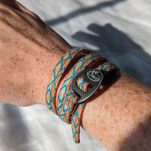 Chacos wrap bracelet